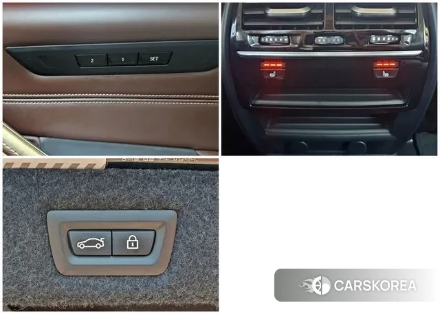 BMW 5 Series (G30) id 3024690 из Кореи 14