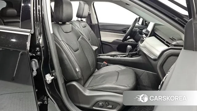 Jeep Compass 2nd Generation id 3740343 из Кореи 20