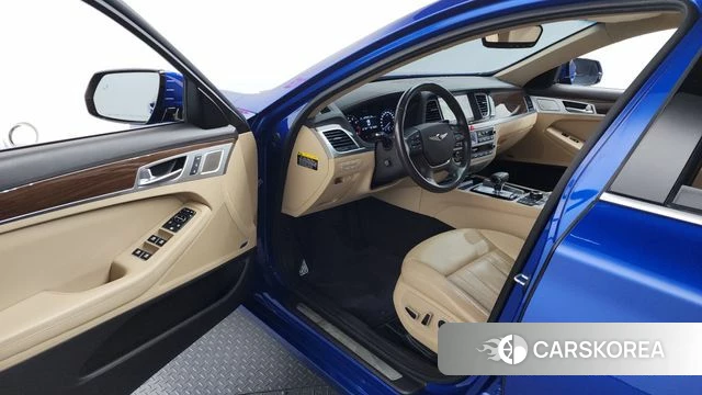 Genesis G80 id 4188140 из Кореи 32