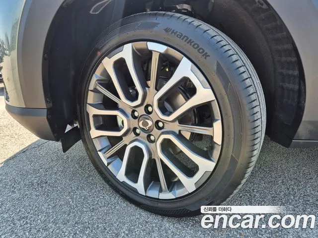 Ssangyong Torres id 2667899 из Кореи 20