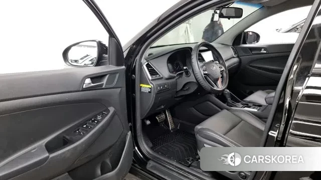 Hyundai All New Tucson id 2982009 из Кореи 20