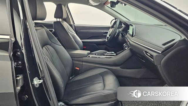 Hyundai Sonata (DN8) id 4936201 из Кореи 34