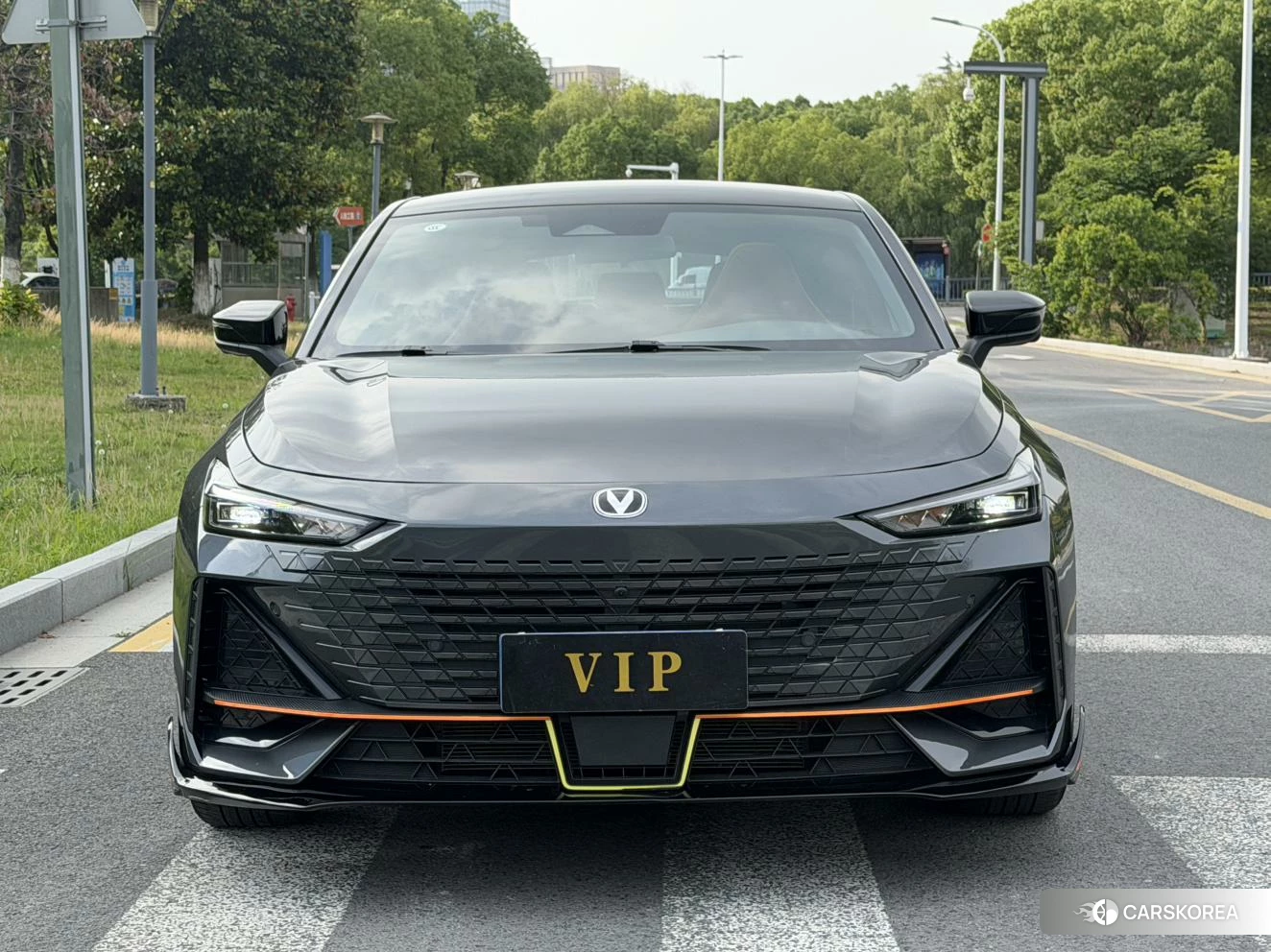 Chang'an UNI-V id 4487270 из Китая 14