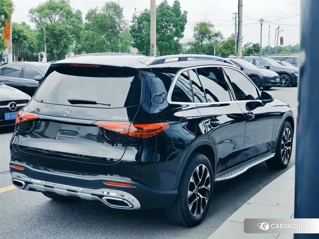 Mercedes-Benz GLC id 4589193 из Китая 22