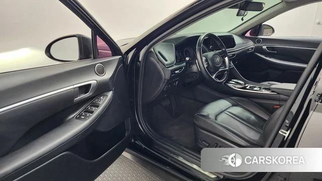 Hyundai Sonata Hybrid (DN8) id 4936968 из Кореи 32