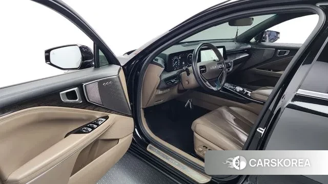 Kia K8 Hybrid id 3546125 из Кореи 20