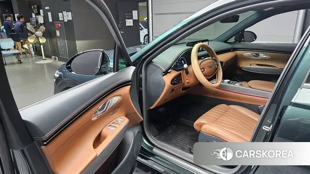 Genesis GV70 id 2974564 из Кореи 20