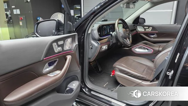 Mercedes-Benz GLS - Class X167 id 4899919 из Кореи 32