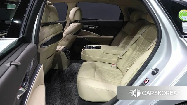 Kia The New K9 2nd generation id 4395601 из Кореи 37