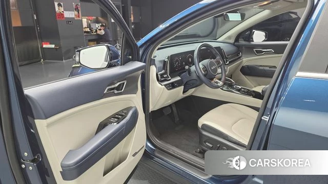 Kia Sportage 5th Generation Hybrid id 4187157 из Кореи 30