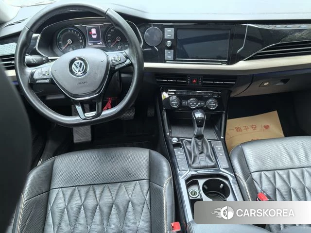 Volkswagen Passat PHEV id 4212720 из Китая 14