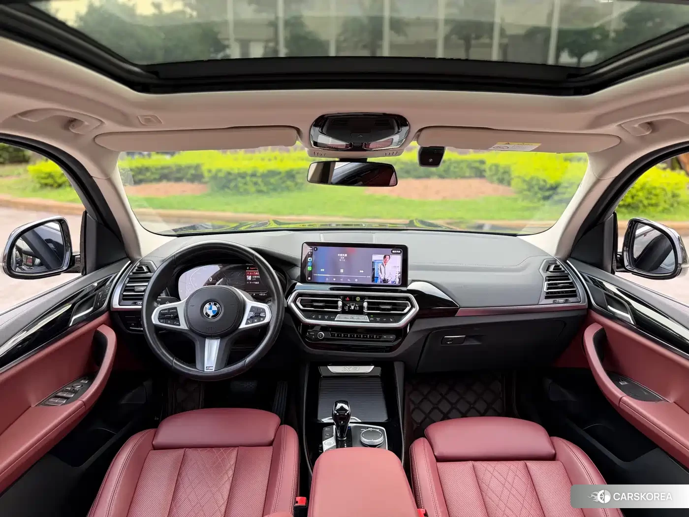 BMW X3 id 4578213 из Китая 20