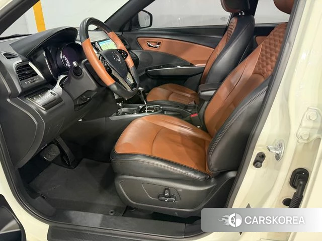 Ssangyong Tivoli Armor id 4417351 из Кореи 20