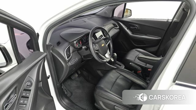 Chevrolet (GM Daewoo) The New Trax id 4543613 из Кореи 30