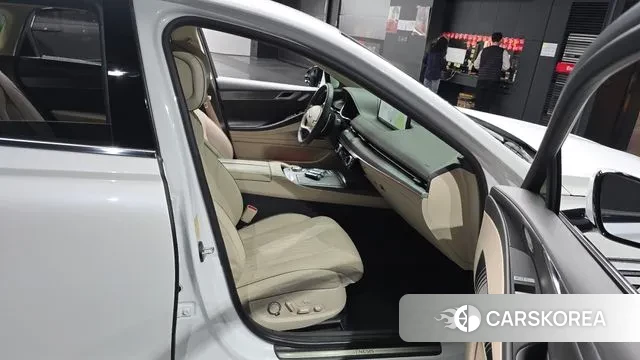 Genesis G80 (RG3) id 3301035 из Кореи 20