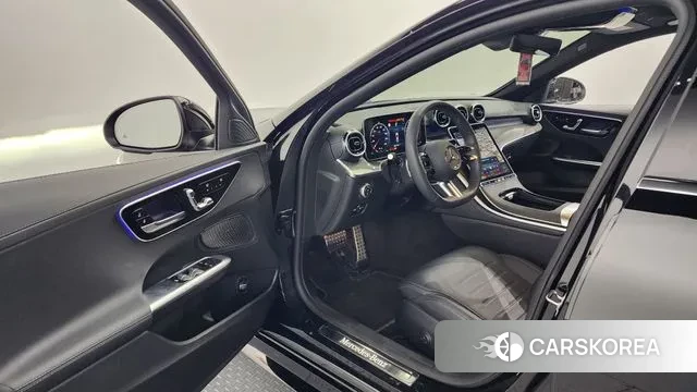 Mercedes-Benz C-Class W206 id 3278423 из Кореи 20