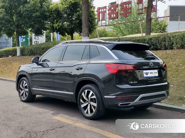 Volkswagen Tanyue id 4278110 из Китая 10