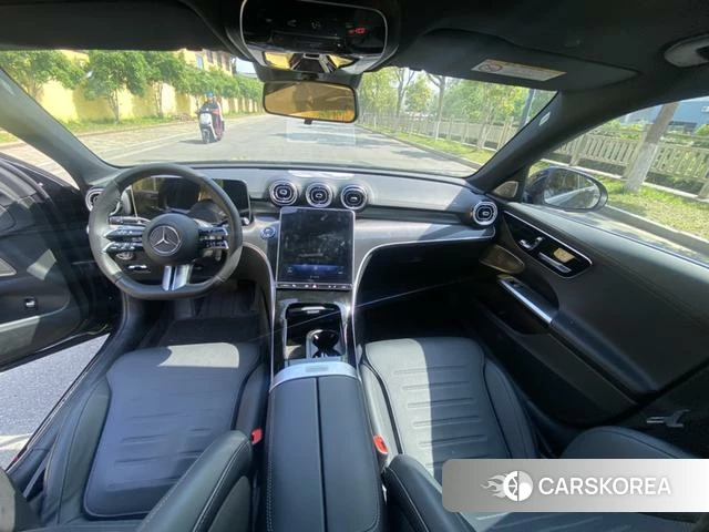 Mercedes-Benz Class C id 4241446 из Китая 16