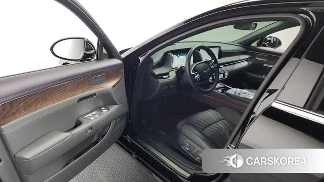 Genesis G90 (RS4) id 3231494 из Кореи 20