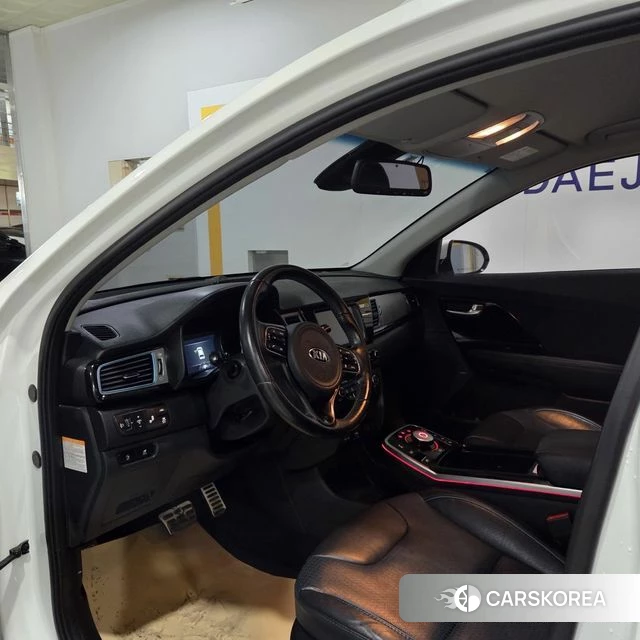 Kia Niro EV id 4309945 из Кореи 19