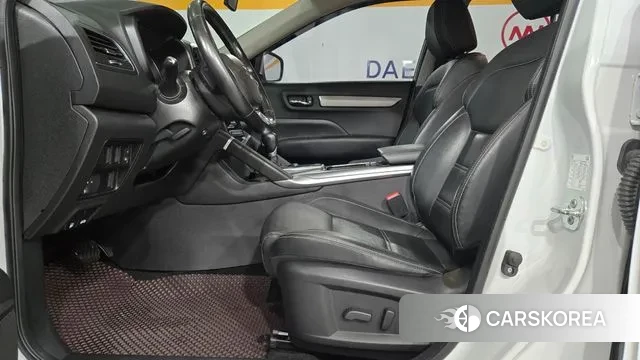 Renault Korea (Samsung) The New QM6 id 3702476 из Кореи 16