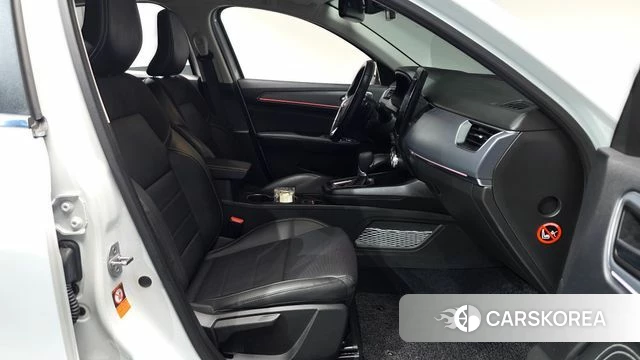 Renault Korea (Samsung) XM3 id 3819049 из Кореи 20