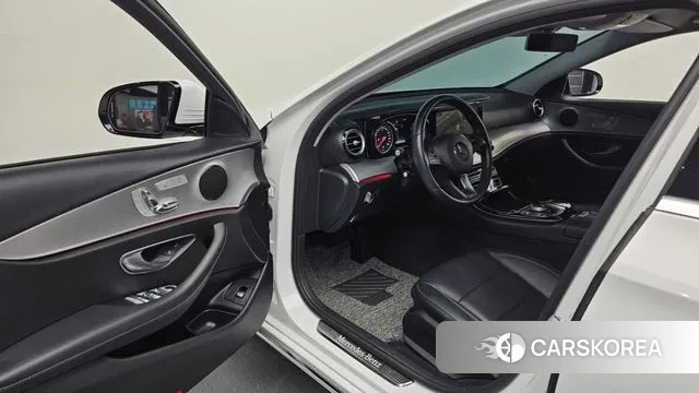 Mercedes-Benz E-Class W213 id 3469928 из Кореи 20