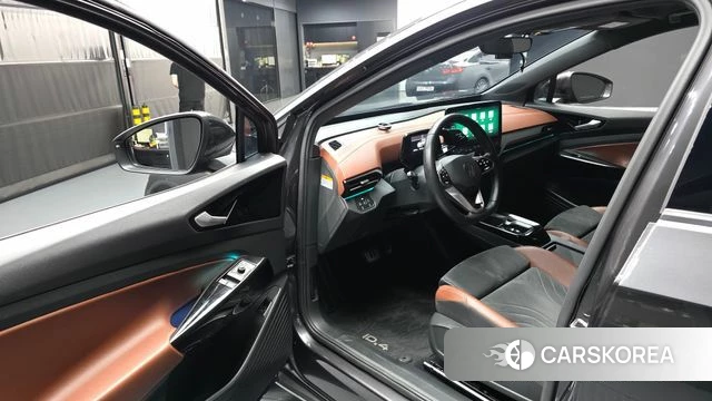 Volkswagen ID.4 id 3915221 из Кореи 17