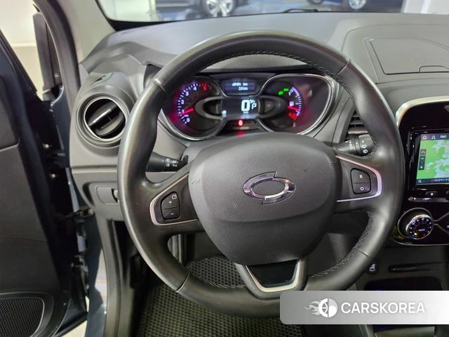Renault Korea (Samsung) New QM3 id 4658370 из Кореи 20