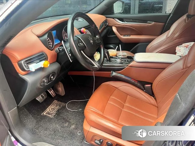 Maserati Levante id 4759797 из Кореи 12