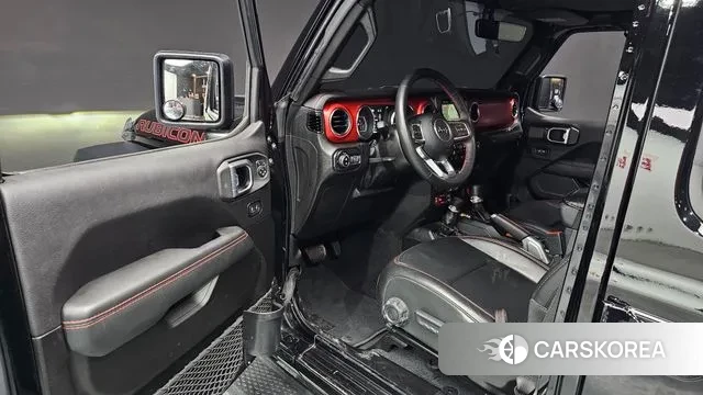 Jeep Wrangler (JL) id 3529209 из Кореи 20