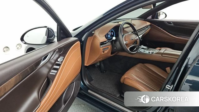 Genesis G80 (RG3) id 4223774 из Кореи 35