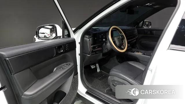 Hyundai Santa Fe (MX5) id 3477694 из Кореи 20