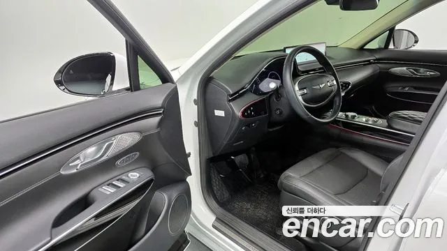 Genesis GV70 id 2680177 из Кореи 20