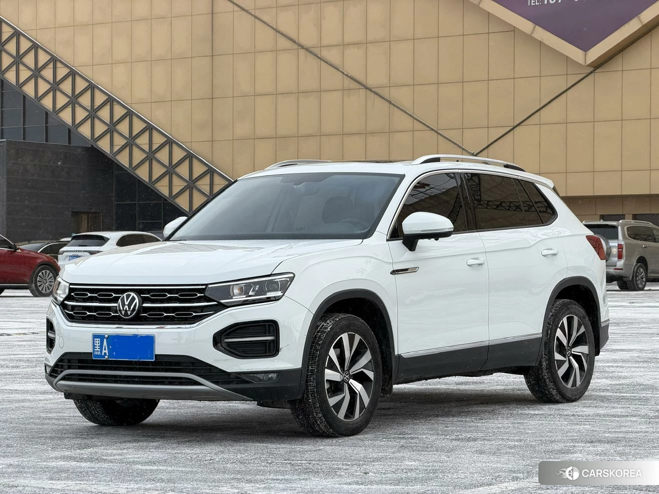 Volkswagen Tayron id 4510296 из Китая 15