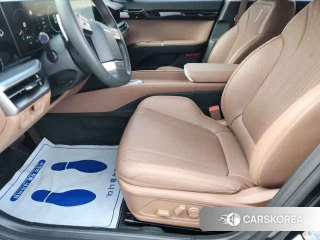 Hyundai Grandeur Hybrid (GN7) id 3415633 из Кореи 20