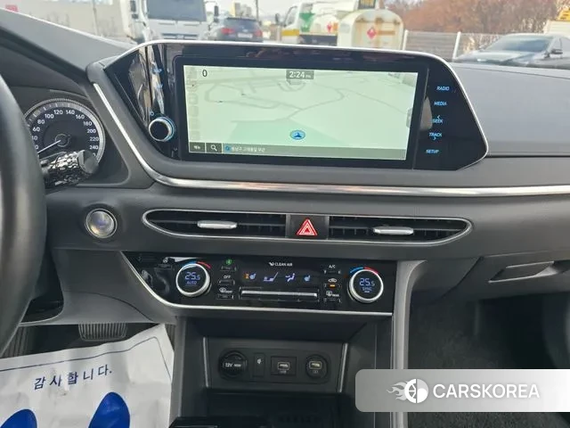 Hyundai Sonata (DN8) id 3538181 из Кореи 20