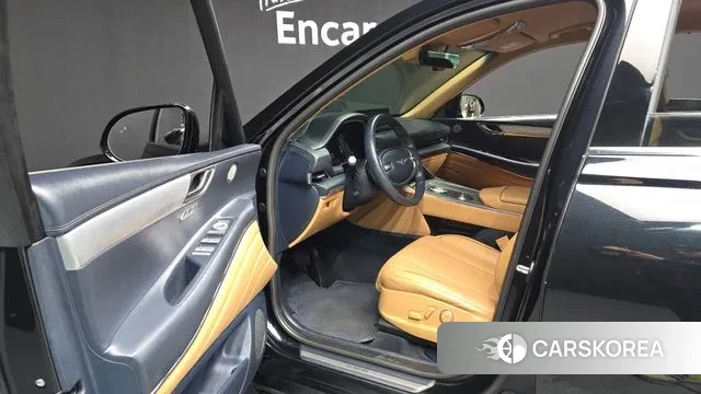 Genesis GV80 id 3587764 из Кореи 20