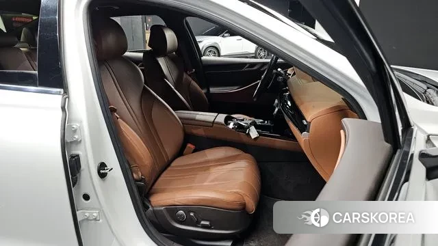 Genesis G80 (RG3) id 3384504 из Кореи 20