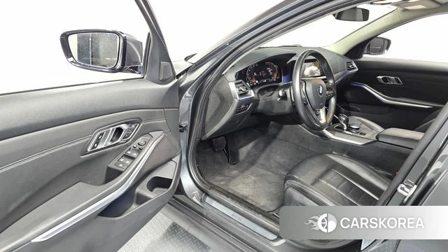 BMW 3 Series (G20) id 4496577 из Кореи 31