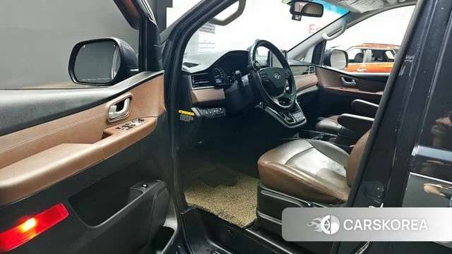 Hyundai The New Grand Starex id 4305071 из Кореи 20