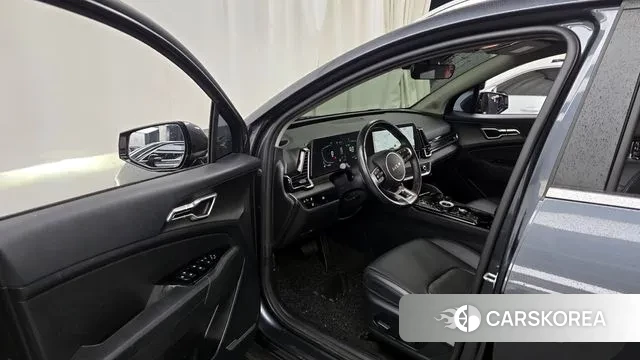 Kia Sportage 5th Generation Hybrid id 3483214 из Кореи 20