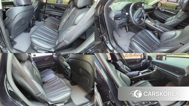 Genesis GV80 id 3834125 из Кореи 20