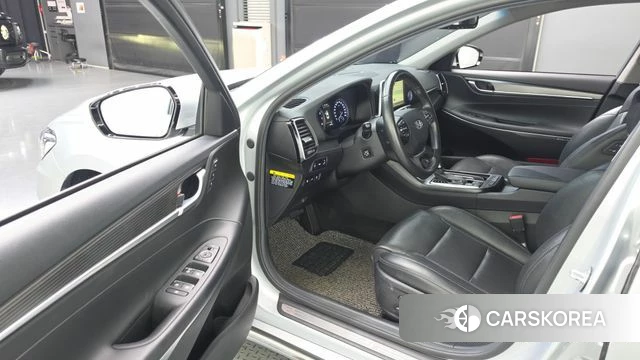 Hyundai Grandeur IG id 4728191 из Кореи 33