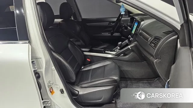 Renault Korea (Samsung) The New QM6 id 3342631 из Кореи 20