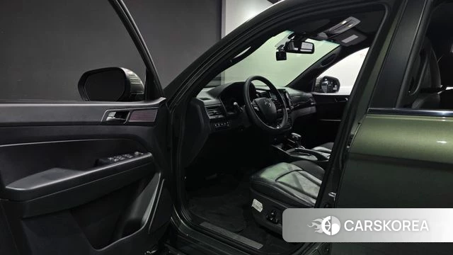 Ssangyong The New Rexton Sport id 4395707 из Кореи 20