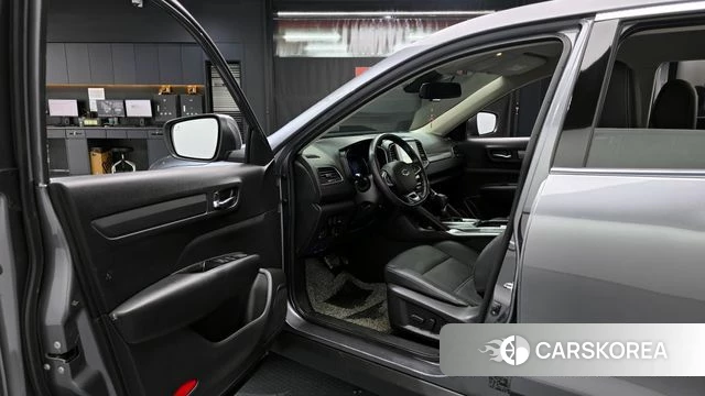 Renault Korea (Samsung) The New QM6 id 3839822 из Кореи 20