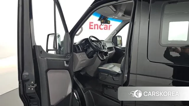 Hyundai Solati id 3583425 из Кореи 20