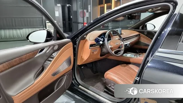 Genesis G80 (RG3) id 2940783 из Кореи 20
