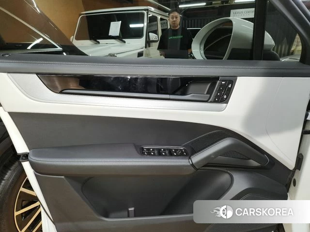 Porsche Cayenne (PO536) id 4505986 из Кореи 20